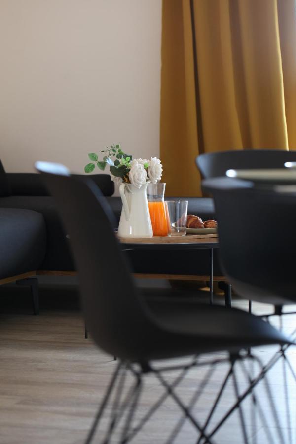 Apartments One تروغير المظهر الخارجي الصورة