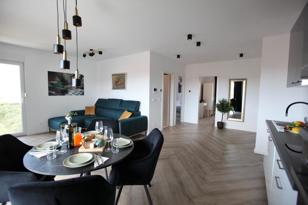 Apartments One تروغير المظهر الخارجي الصورة