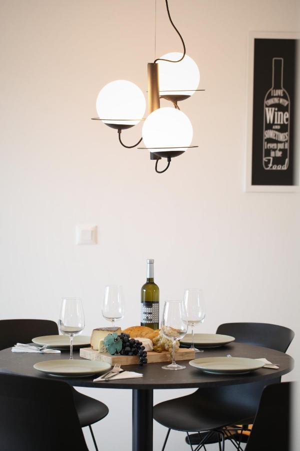 Apartments One تروغير المظهر الخارجي الصورة