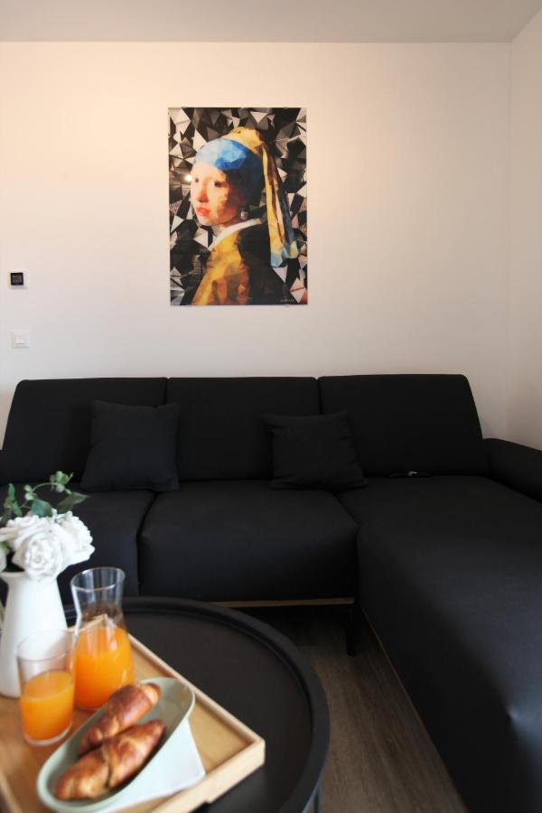 Apartments One تروغير المظهر الخارجي الصورة