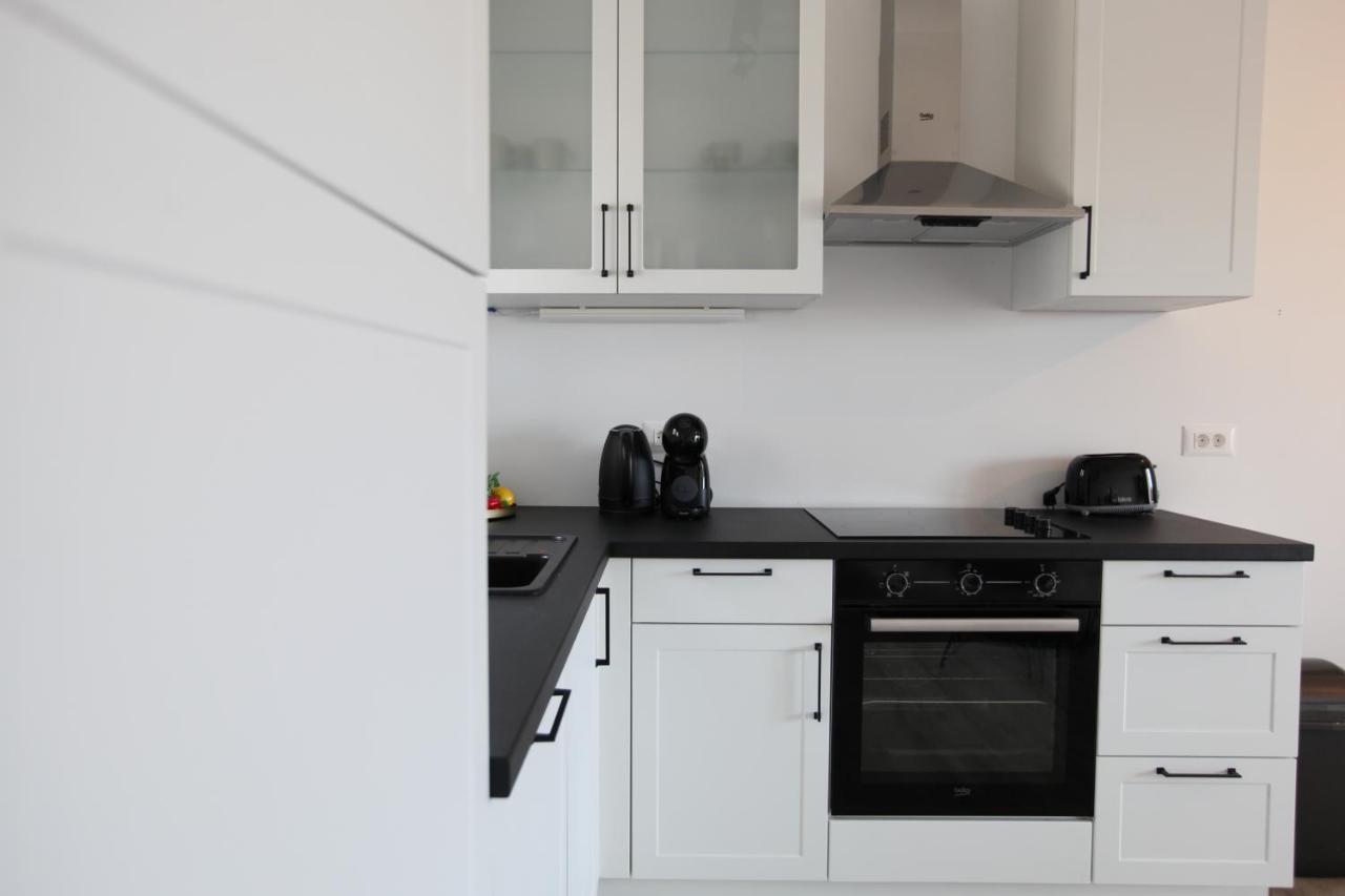 Apartments One تروغير المظهر الخارجي الصورة