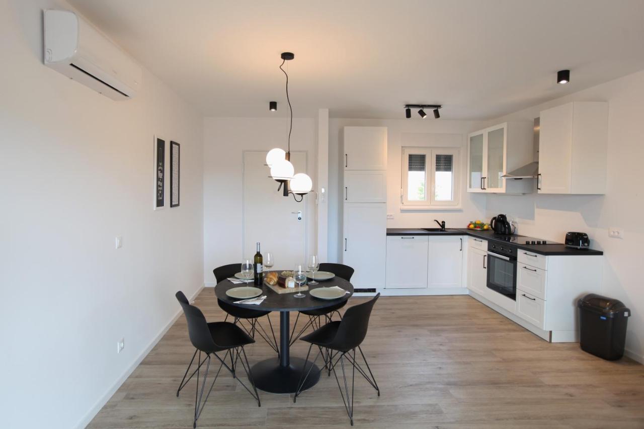 Apartments One تروغير المظهر الخارجي الصورة