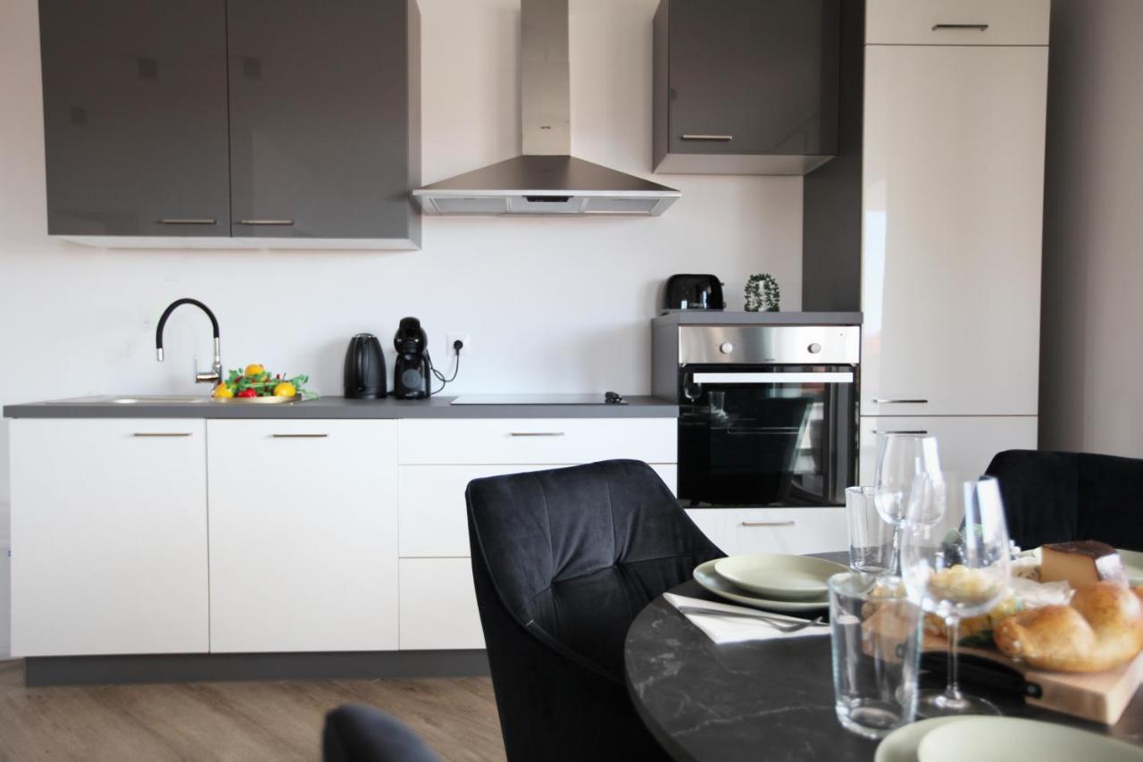 Apartments One تروغير المظهر الخارجي الصورة