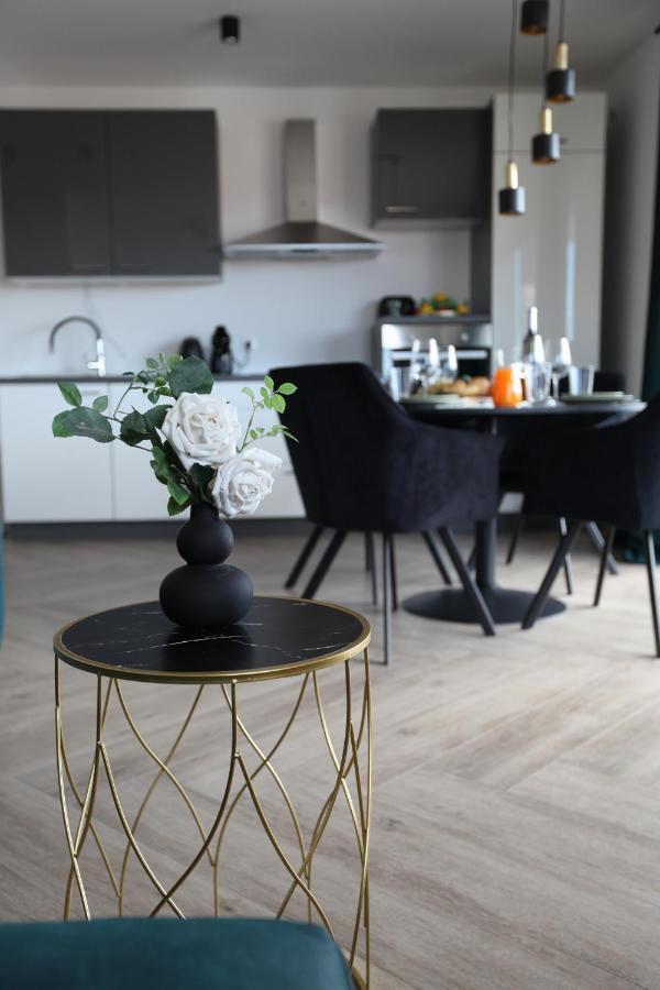 Apartments One تروغير المظهر الخارجي الصورة