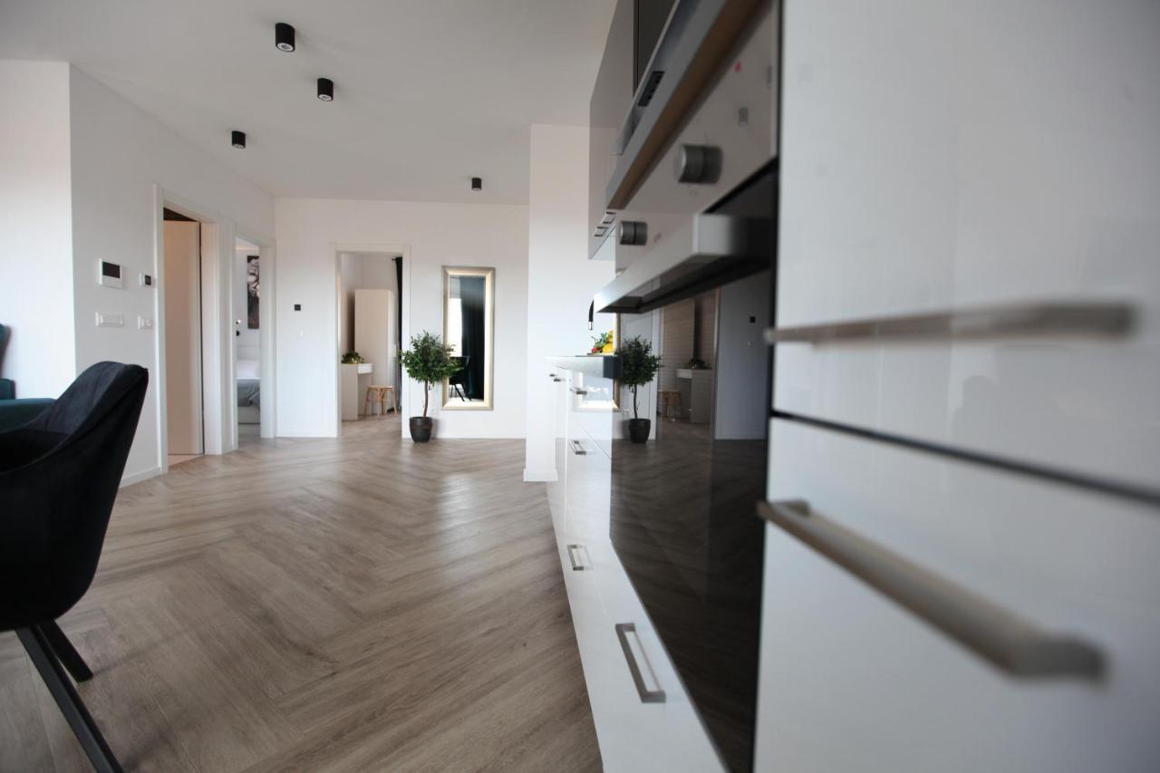Apartments One تروغير المظهر الخارجي الصورة