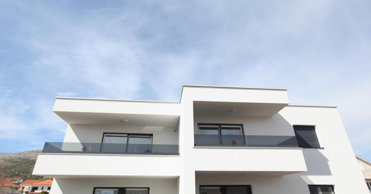 Apartments One تروغير المظهر الخارجي الصورة