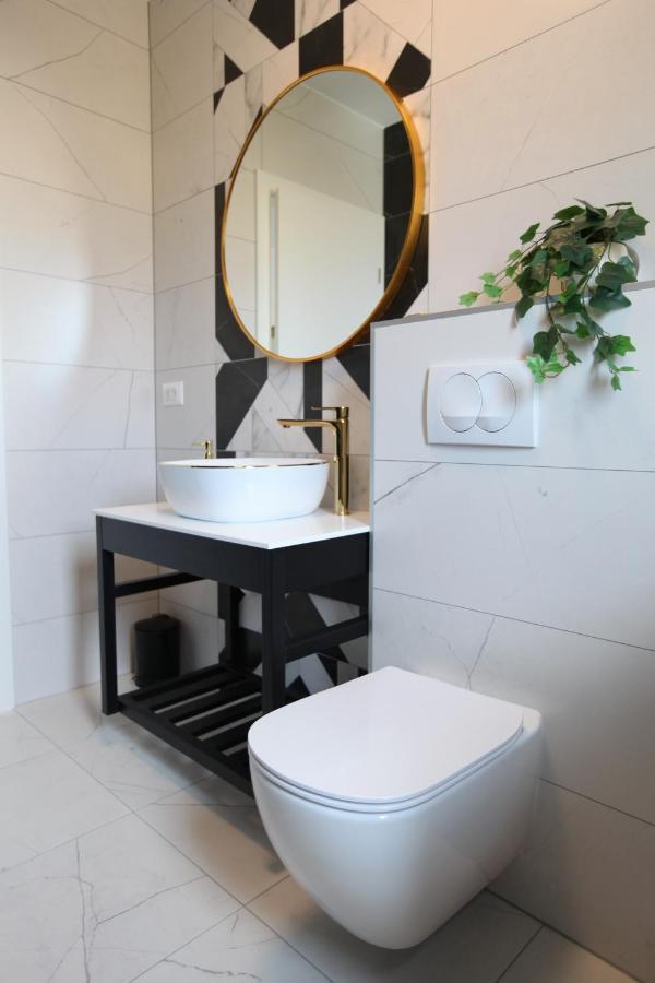 Apartments One تروغير المظهر الخارجي الصورة